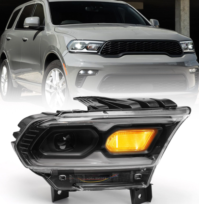 ფარი DURANGO 2021-2020 წინა მარჯვენა